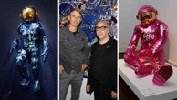 Cottesloe welcomes out-of-this-world spacemen art exhibition