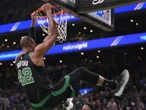 Celtics stave off elimination with Game 5 Knicks win