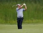 Percy in tie for Senior PGA lead, but a big name lurks