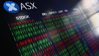 Australian shares stutter as trade war volatility fades