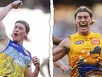 WATCH: Reid sets Optus alight with second-quarter surge