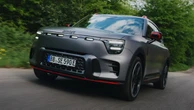 2025 Smart #5 review: Quick drive