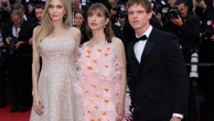 Finn Bennett wore his first ever 'real tuxedo' to Cannes Film Festival