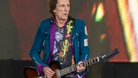 Ronnie Wood has never felt better