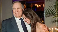 New gf of sporting legend pokes fun at age gap relationship