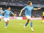 Conte's favourite players secure Napoli Serie A title