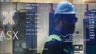 Australian shares on track to make the week a winner