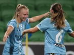 Matildas stars up for double dose of Champions League