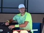 Weak end at Bernie's match as Tomic hopes sink in Paris