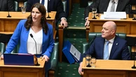 New Zealand coalition to bank savings in crunch budget