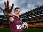 How 'diving on concrete' shaped latest Maroons rookie