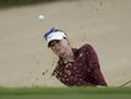 Ruffels among the chasers in crowded LPGA leaderboard