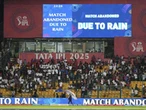 Champions Kolkata out as IPL returns with a damp squib
