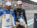 Piastri doing everything he needs to be champ: Hamilton
