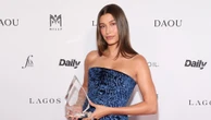Hailey Bieber jokes about being a 'nepo baby' and bewitching husband Justin