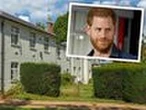 Harry ‘going BACK to controversial mansion’