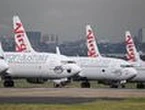 Airline worker positive for COVID-19