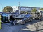 AMAZING VIDEO: No one hurt in three-car pile-up