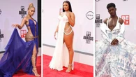 All the colour, shock and awe of BET Awards red carpet