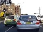 Internet DIVIDED over P-plater’s failed queue cut