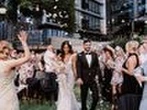 Last minute dash gets bride to the church on time