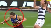AFL star fined over ‘embarrassing’ move