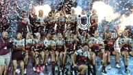 Maroons snatch Women's Origin glory