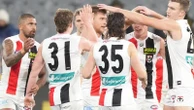 Saints march over Tigers in AFL boilover