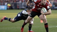 All Blacks' centre woes mount, Ennor out