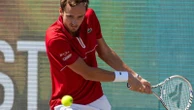 Medvedev reaches first grass-court final