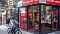 Flight Centre shares for workers who stay