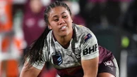'Little Wombat' Brill earns new nickname