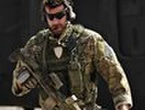 Elite soldier denies nude picture claim