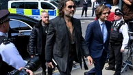 Russell Brand pleads not guilty to rape and sexual assault and will face trial in 2026