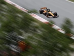 Norris fastest in first practice for F1 Spanish GP