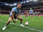 Lomax dominates the big moments as NSW defeat Qld