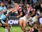 Who needs DCE? Savala shines as Roosters stun Sharks