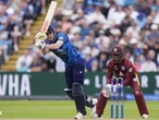 Brook starts ODI reign with crushing win over Windies