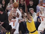 New York Knicks keep Eastern Conference series alive