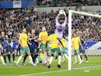 Gauci eyeing breakthrough for Villa and Socceroos