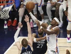 Thunder tame Timberwolves, one win from NBA Finals