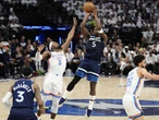 Timberwolves strike back in rout as SGA's shot goes MIA