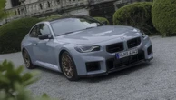 2026 BMW M2 CS revealed with even more brutal looks