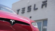 Tesla's monthly sales in Europe plunge by half