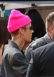 Justin Bieber shocks fans as he kisses SZA's hands during steamy performance as wife Hailey Bieber watches on