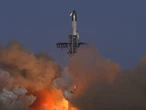 SpaceX Starship rocket launches after last two blew up