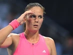 Kasatkina through in Paris but thinking of Melbourne
