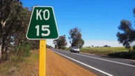 Major highway remains closed after contaminated liquid spill