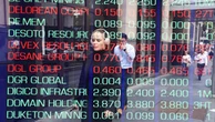 ASX surges to three month high