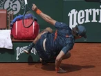 Demon down and out in Paris, stunned by Bublik blitz